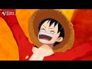 imágenes de One Piece: Unlimited World Red