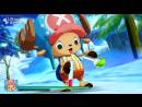 imágenes de One Piece: Unlimited World Red