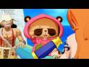 imágenes de One Piece: Unlimited World Red