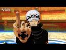 imágenes de One Piece: Unlimited World Red