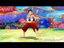 imágenes de One Piece: Unlimited World Red