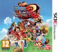 One Piece: Unlimited World Red 3DS