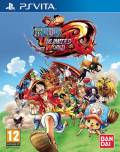 One Piece: Unlimited World Red PS VITA