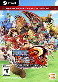 One Piece: Unlimited World Red