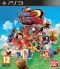 One Piece: Unlimited World Red portada