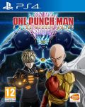 portada ONE PUNCH MAN: A HERO NOBODY KNOWS PlayStation 4