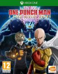 portada ONE PUNCH MAN: A HERO NOBODY KNOWS Xbox One