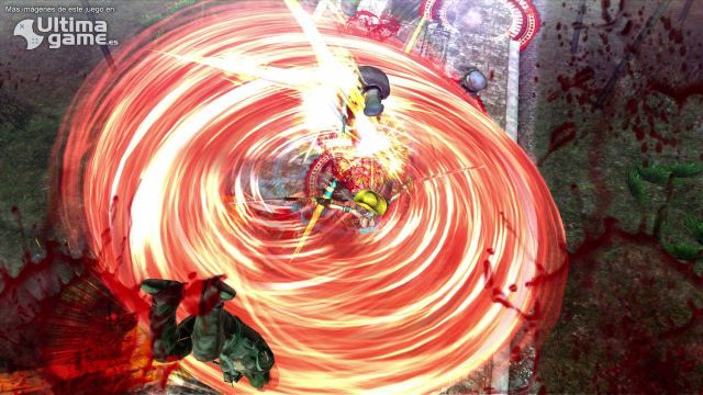 Las cazadoras de zombies combinan sus fuerzas en Onechanbara Z2 Chaos