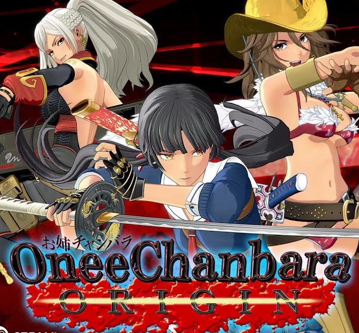 Onee Chanbara Origin