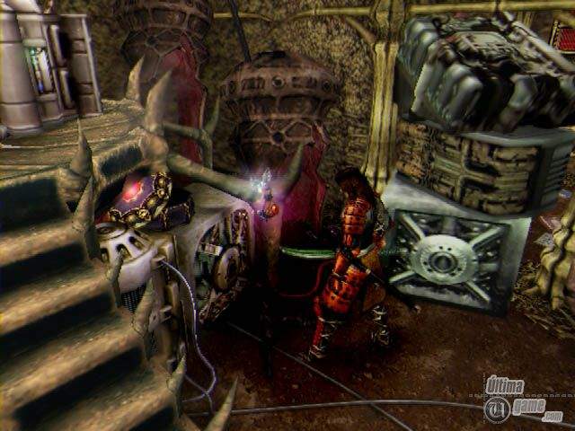 ¡¡Espectaculares nuevas imágenes de Onimusha 3!! de Onimusha 3: Demon Siege - imagen 21