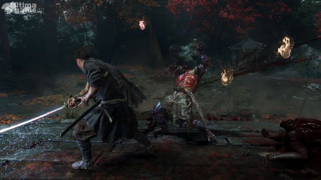 Miyamoto Musashi con la apariencia de Toshiro Mifune, protagonista de la nueva entrega
