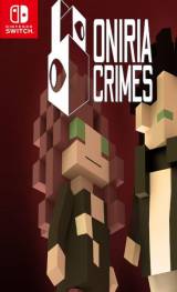 Danos tu opinión sobre ONIRIA CRIMES