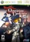portada Operation Darkness Xbox 360