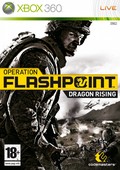 Operation Flashpoint: Dragon Rising XBOX 360