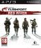 portada Operation Flashpoint: Red River PS3