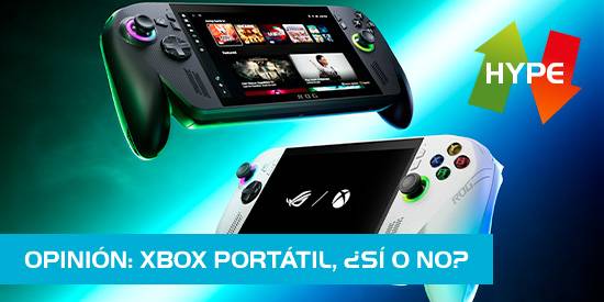 Opinin: Analizamos los pro y contra de las nuevas consolas porttiles de Microsoft