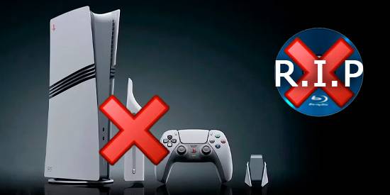Opini&oacute;n: Sony mata el formato f&iacute;sico, pero el mercado lo mat&oacute; primero