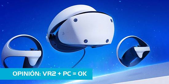Opinión: VR2 será compatible con PC en 2024, y es un paso en la dirección correcta