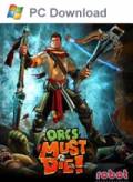 Click aquí para ver los 1 comentarios de Orcs Must Die!