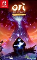 Ori and the Blind Forest: Definitive Edition portada