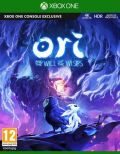 portada Ori and the Will of the Wisps Xbox One