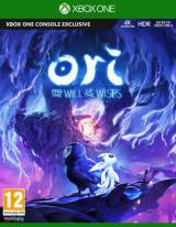Ori and the Will of the Wisps ONE
