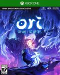 portada Ori and the Will of the Wisps Xbox Series X y S