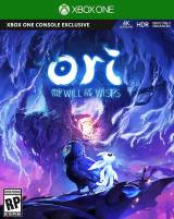 Ori and the Will of the Wisps XBOX SX