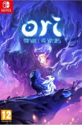 Ori and the Will of the Wisps portada