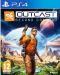 portada Outcast Second Contact PlayStation 4