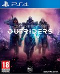 portada Outriders PlayStation 4