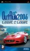 portada OutRun 2006 Coast to Coast PSP