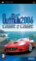 OutRun 2006 Coast to Coast PSP