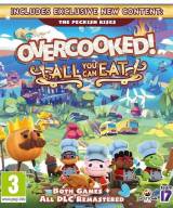 Danos tu opinión sobre Overcooked! All You Can Eat