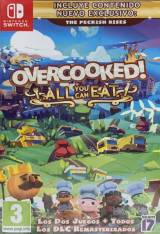 Danos tu opinión sobre Overcooked! All You Can Eat