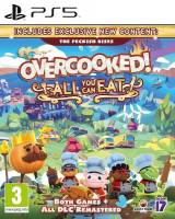 Danos tu opinión sobre Overcooked! All You Can Eat