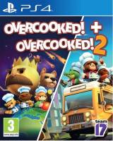 Danos tu opinión sobre Overcooked! + Overcooked! 2