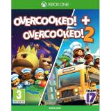 Danos tu opinión sobre Overcooked! + Overcooked! 2