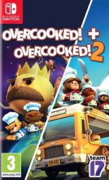 Danos tu opinión sobre Overcooked! + Overcooked! 2