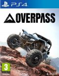 portada OVERPASS PlayStation 4