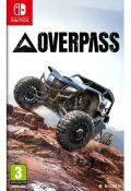 portada OVERPASS Nintendo Switch