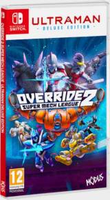 Danos tu opinión sobre Override 2: Super Mech League