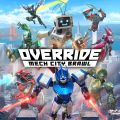 portada Override: Mech City Brawl PC
