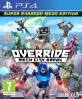 portada Override: Mech City Brawl PlayStation 4