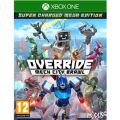 portada Override: Mech City Brawl Xbox One
