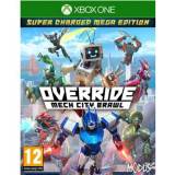 Danos tu opinión sobre Override: Mech City Brawl