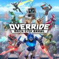 Override: Mech City Brawl portada