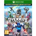 Override: Mech City Brawl portada