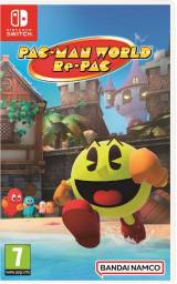 Danos tu opinión sobre Pac-Man World: Re-PAC