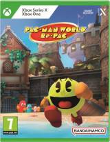 Danos tu opinión sobre Pac-Man World: Re-PAC